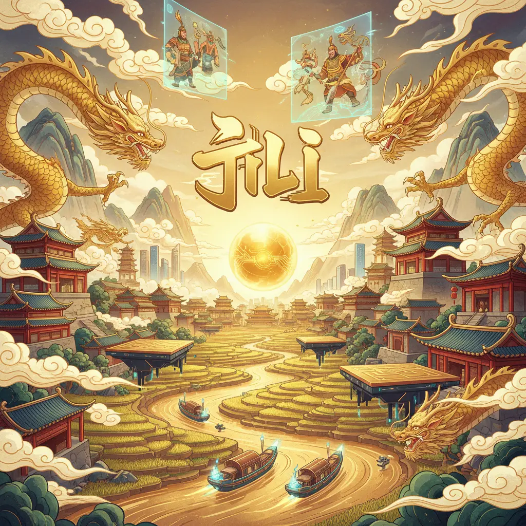 JILI - Golden