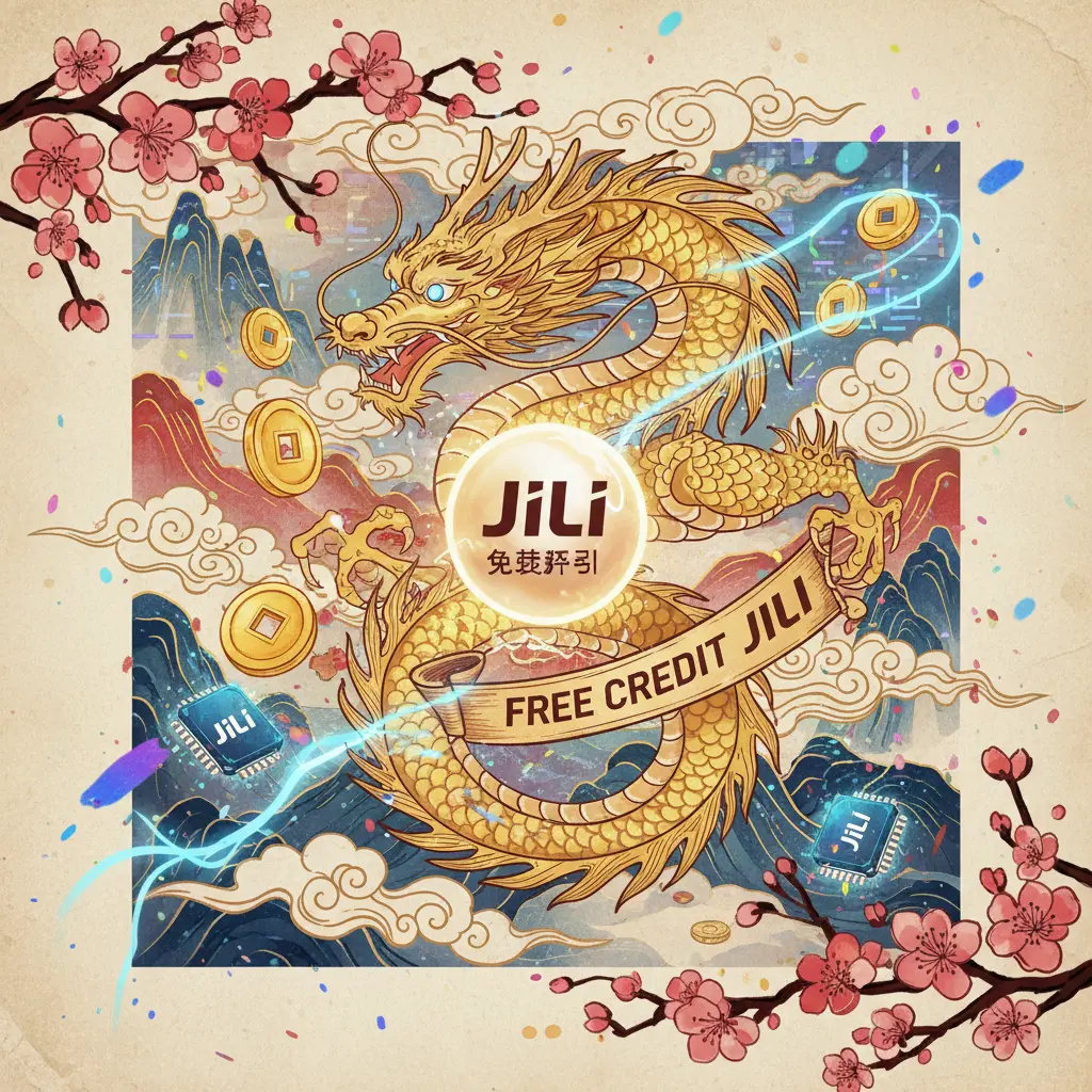 jili free credit - Credit