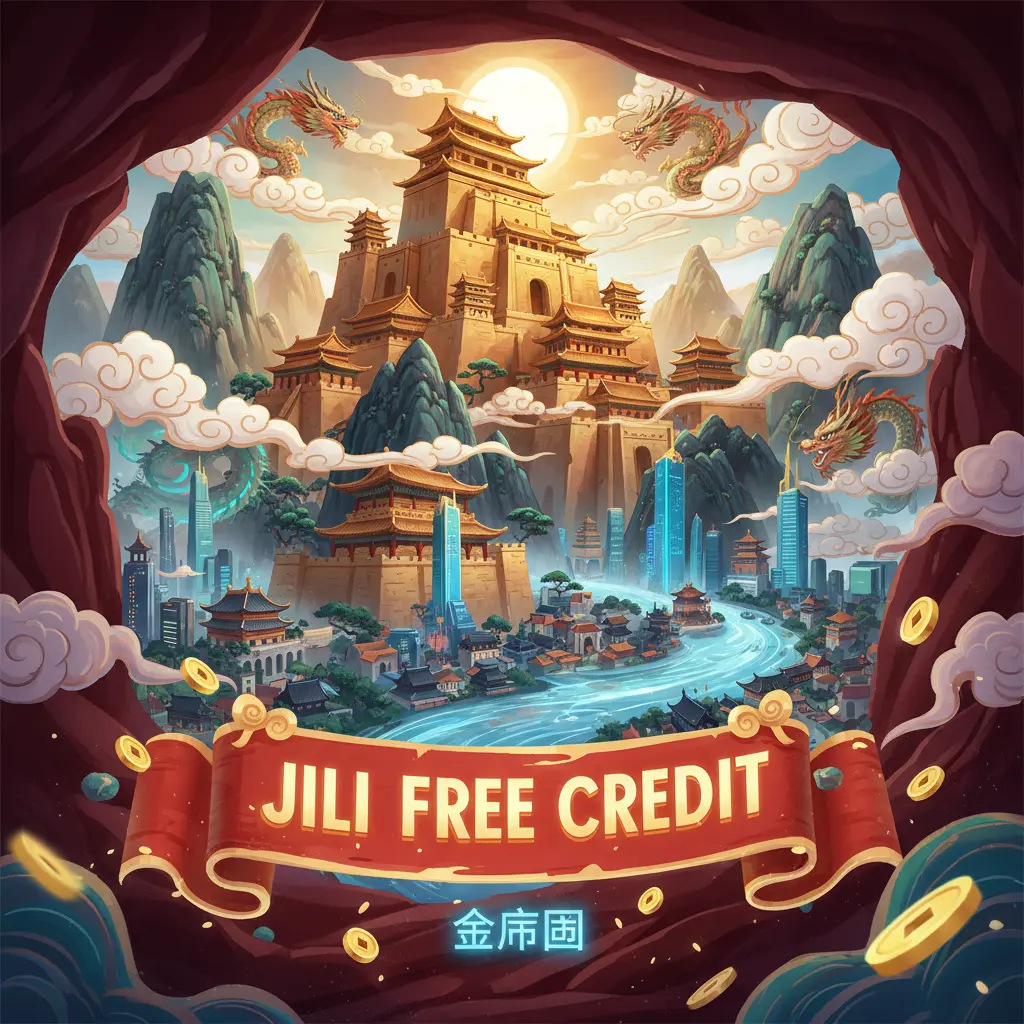 jili free credit - Golden