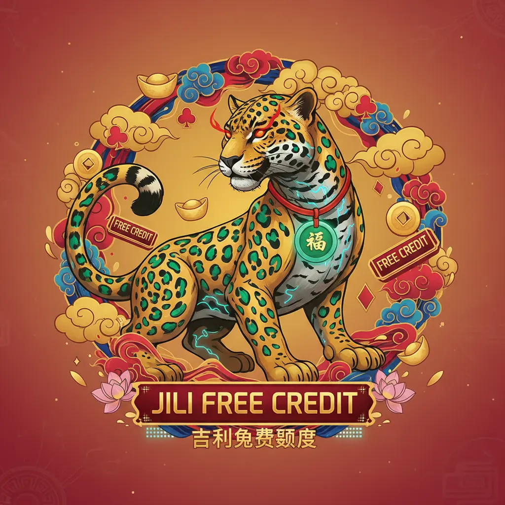 jili free credit - Jaguar