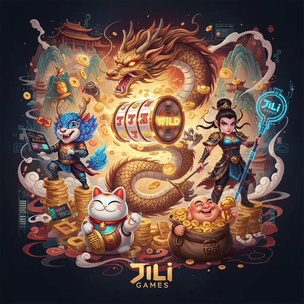 JILI - Characters