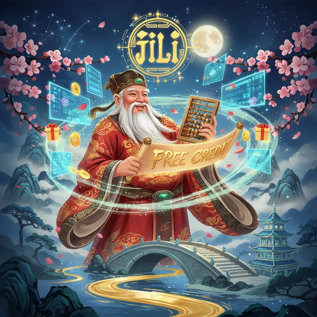 jili free credit - JILI