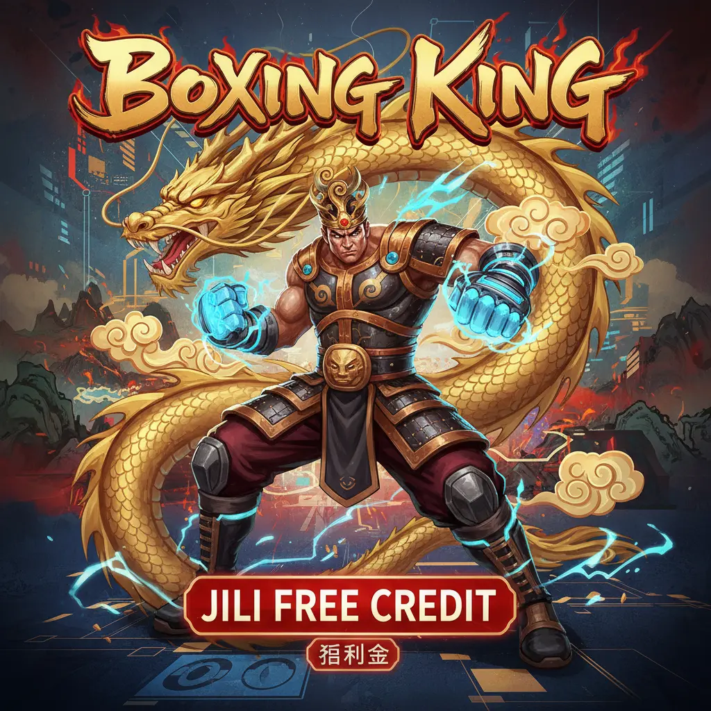 jili free credit - Boxing