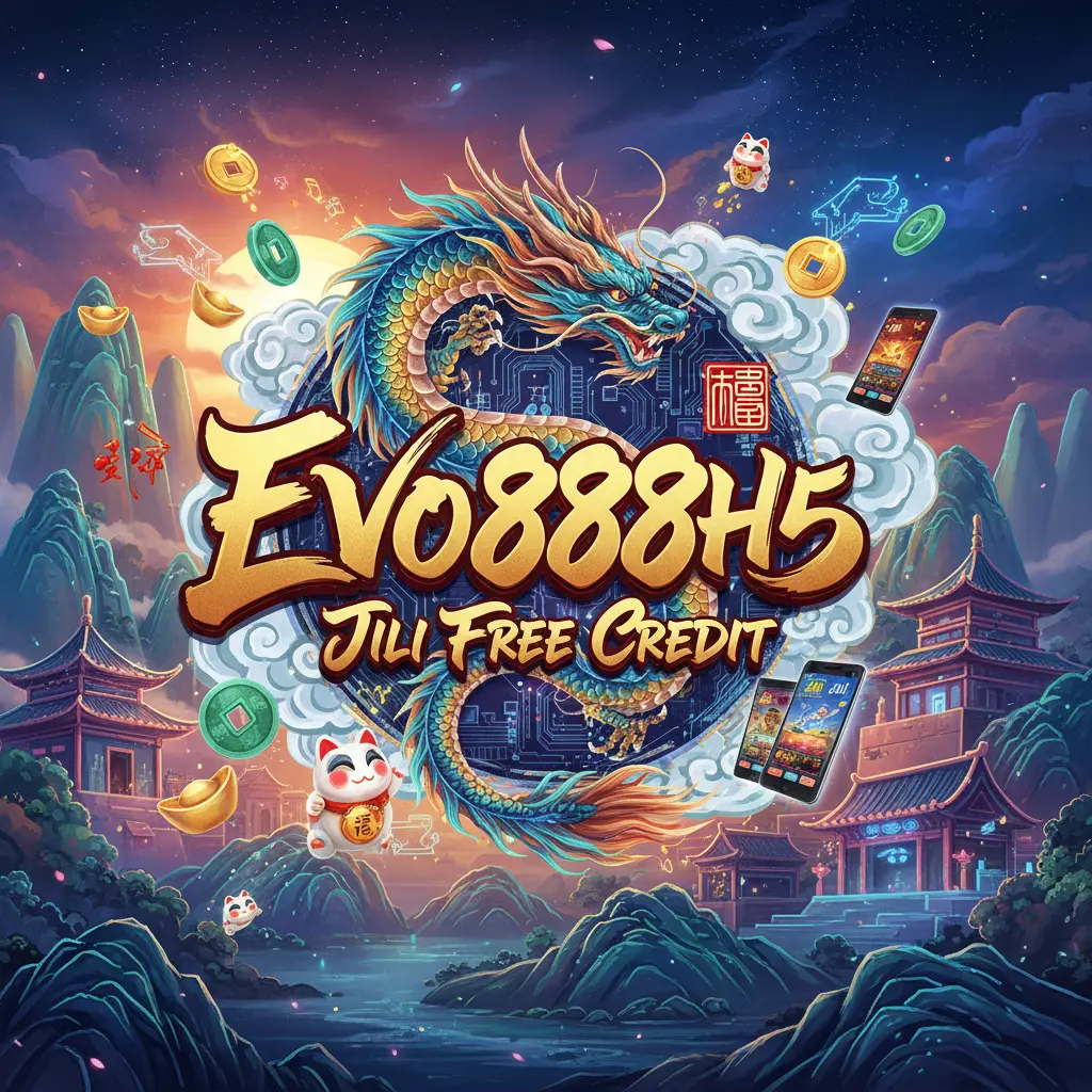 jili free credit - EVO