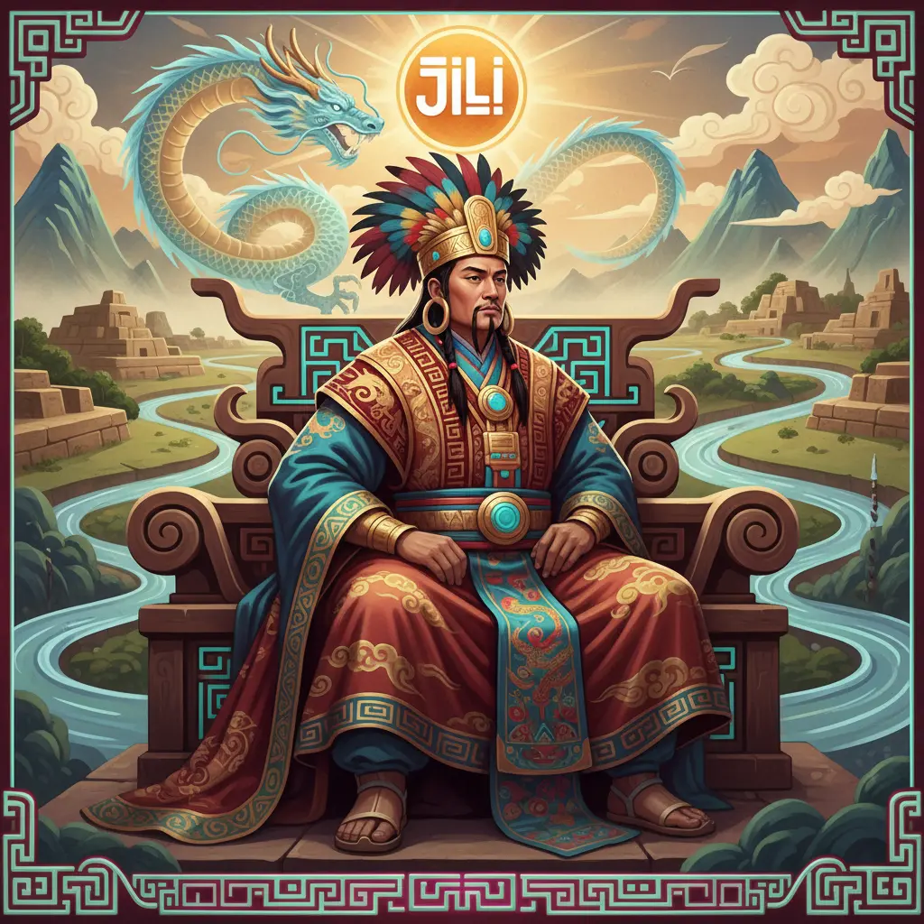 JILI - Inca